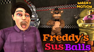 Freddy’s Secret EXPOSED by Michael! [SFM/FNAF] Funny Animation