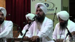 Dam Dam Sada Smalda - Bhai Mehtab Singh Jalander