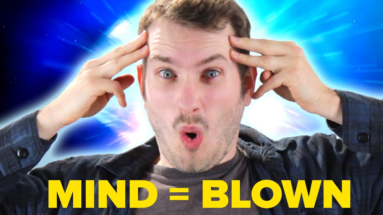 Mind-Blowing Facts You Didn't Know You Already Know - YouTube