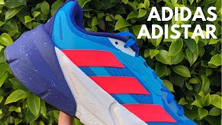 What Makes the Adidas Adistar a Unique Trainer?