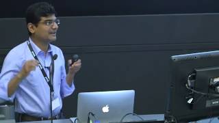 Srikanth Ramaswamy - Reconstructing and simulating neocortical microcircuitry [2016]
