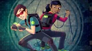 International Spy Academy VBS Lyric Video