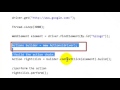 How to open context menu in Selenium