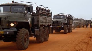 LUBERO EN FEU 🔥🔥, LE GÉNÉRAL PACIFIQUE MASUNZU VIENS DE LIBÉRÉ ALIBONGO ET LUOFU. 12.000 COMMANDOS..