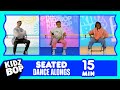 15 Minutes of KIDZ BOP Seated Dance Alongs