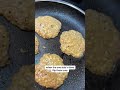 4 ingredient healthy pancakes no sugar no flour 🥞