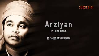 Arziyan By Ar Rahman