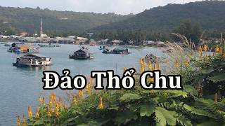 Khám phá đảo Thổ Chu.