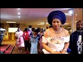 CHRISTENING OF BABY MUNACHIMSO