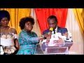 CHRISTENING OF BABY MUNACHIMSO