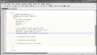 PHP Exercise 4