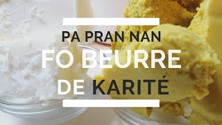 GEN 3 A 5 KALITE BEURE DE KARITÉ | KI DIFÉRANS KI GEN ANTRÉ YO | CREOLE AYISYEN