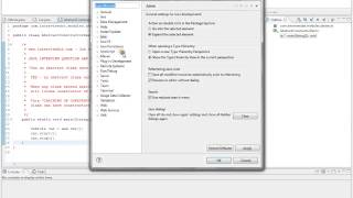 VIEW INSTALLED JRES ECLIPSE DEMO