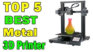 Top 5 Best 3D Printer In 2020 | Best Resin 3D Printer