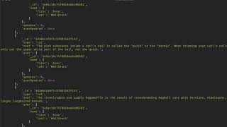 Pretty printing in the Python REPL with Rich