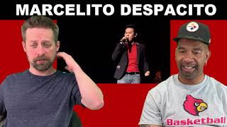 Marcelito Pomoy REACTION Despacito