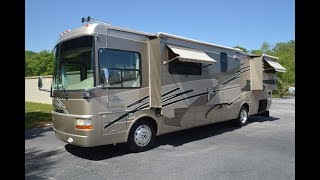 SOLD!! 2002 National TradeWinds LTC Founders Edition 1 of 41, 350hp 36ft