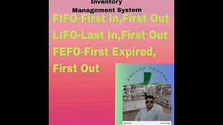 Inventory Management system#pharmacy #pharmacist #neet #viralshort #viralvideo #gpat#viralreels