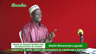 Sheikh Lugolobi asomeseza ku bulamu bwa Nabi Muhammad part 2