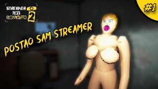 POSTAO SAM STREAMER!!