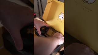 Unboxing the Hyperkin Supaboy Black/ Gold