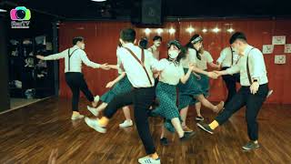 지터벅 54기 졸업공연 @ 스윙댄스 SWING DANCE