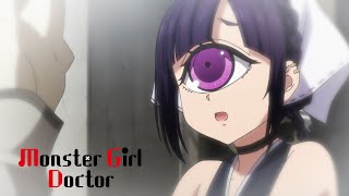 Memé, la lavoratrice ispirata | Monster Girl Doctor