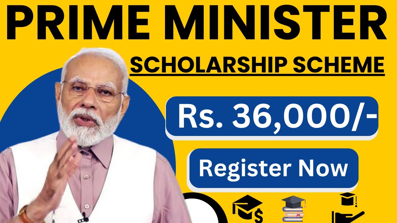 Prime Minister Scholarship Scheme 2024 | PMSS For 12th Passed Students ...