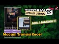 Tutorial Jedag Jedug Capcut Transisi Peregangan Piksel | Tutorial Capcut Transisi Viral