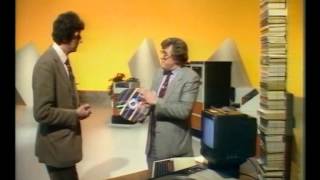 The Computer Programme Episode 4: It's On The Computer (data storage & retrieval)