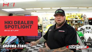 HKI Dealer Spotlight - Bike Stuff