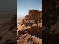 Masada in Israel