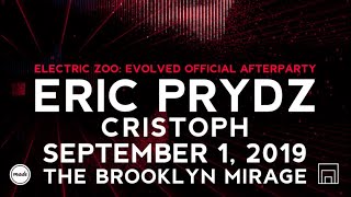 Eric Prydz at The Brooklyn Mirage — (4K Full Set)