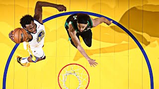 Andrew Wiggins’ SLAM | Head Around the World 🌎👂