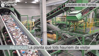 Vídeo: La planta de residus sòlids urbans que tothom hauria de visitar