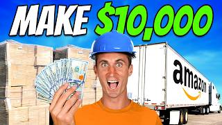 How to make $10,000 on Amazon FBA Guaranteed