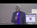 Keep the fire to the end || Bishop Peter Gatimu || Sunday Service, 10th May, 2026