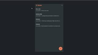 Django And React apple notes app
