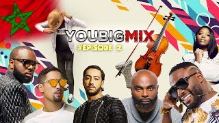 #YOUBIGMIX - EPISODE 2 Ft. Harone Synthé (Maitre Gims, Kaaris, Lacrim, Gradur, Lartiste, Awa Imani)