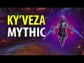 Shadow Priest pov | Nexus-Princess Ky'veza Mythic