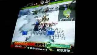 三国志大戦3 店内大戦動画(4/4)