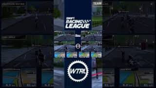 ZRL WTRL TTT 4 window coverage! #shorts #short #cycling #zwift #indoorcycling #zrl #zrlrecon #wtrl