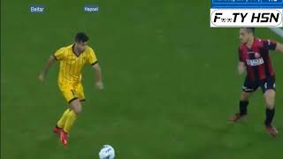 Hapoel Haifa vs Beitar Jerusalem 0-2 (GOALS HIGHLIGHTS) Israel Premier League 08-01-2018