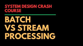 Batch vs. Stream Processing – Choosing the Right Data Handling Method