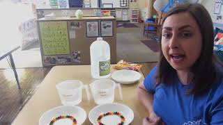 Jellybean Experiment