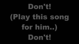Bryson Tiller - Don't (Clean w/ Lyrics)