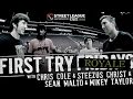 Chris Cole, Sean Malto, & Mikey Taylor - First Try Friday at Street League