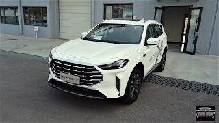 ALL NEW 2021 CHERY Jetour X70 Plus 1.6T 197Ps 290Nm 7DCT Walkaround