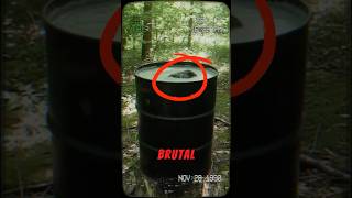 She Was Found In A Barrel