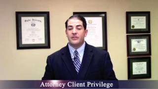 Attorney Client Privilege - Divorce Attorney Brownsville TX